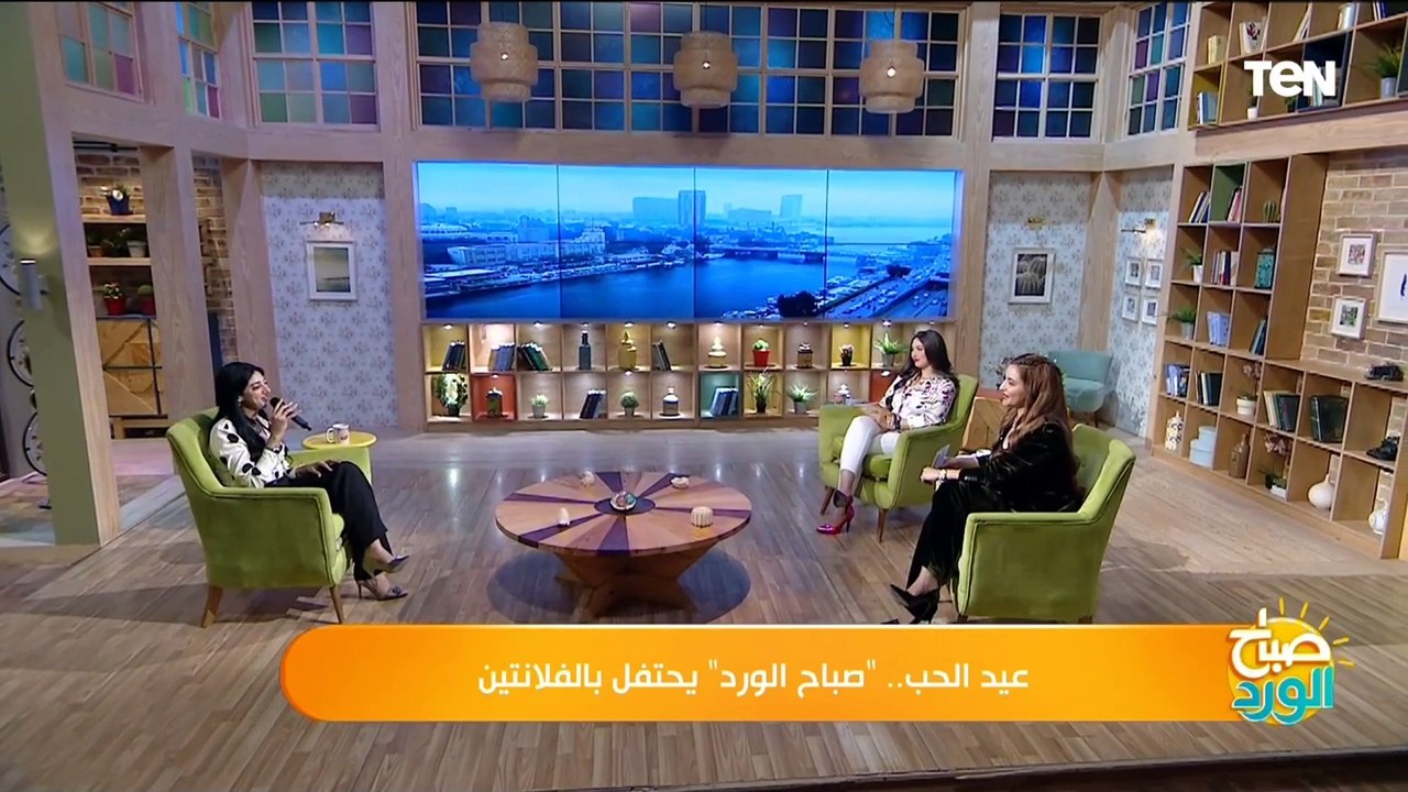 "بكرة يا حبيبي يحلو السهر".. رائعة وردة الجزائرية بصوت المطربة غادة عصام