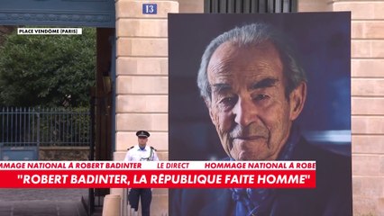 Emmanuel Macron : «Votre nom devra s'inscrire au Panthéon»