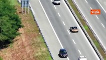 La guida autonoma arriva in Autostrada, la prima sperimentazione sulla A26 a traffico aperto