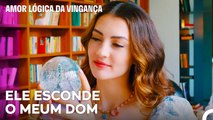 Detalhe Chocante De Esra - Amor Lógica da Vingança 5. Episódio