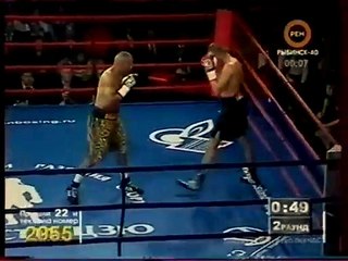 Sergey Sorokin vs Emanuel Augustus