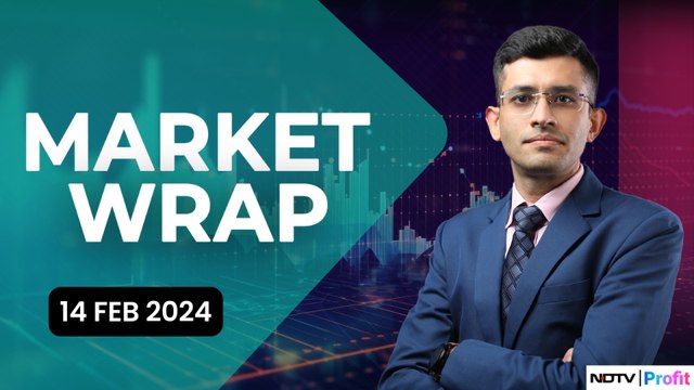 Sensex, Nifty Reverse Losses As SBI Hits Life High | Markets At Close | NDTV Profit