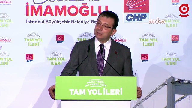 Kanal İstanbul'un imar planı iptal edildi... İmamoğlu: Karar, Kanal İstanbul meselesinde büyük bir yanlış yapıldığının belgesidir