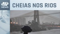 Chuva causa transtorno nesta terça-feira (13) em SP