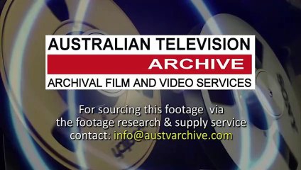 PAT & OLIVIA - News Conference (1970)