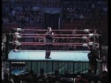New Wrestling Entertainment - Ultimo Dragon vs. Jack Evans