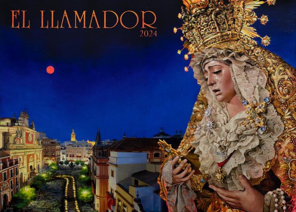 Tres Caídas de Triana en la Gala de El Llamador 2024