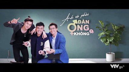 Anh có phải đàn ông không Tập 11  - VTV Giải trí