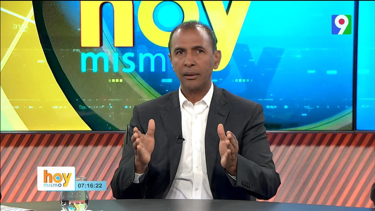 Domingo Contreras “Este domingo celebraremos nuestro triunfo” | Hoy Mismo go” | Hoy Mismo