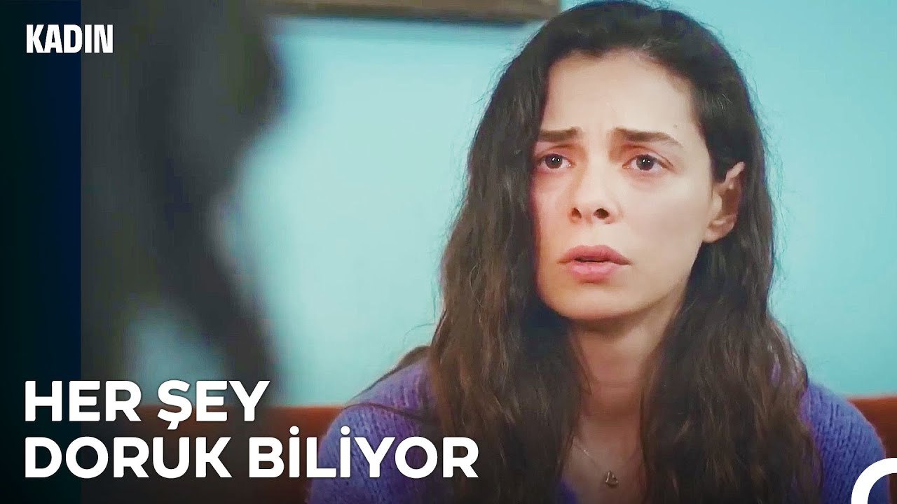 Her Şeyin Kilit Noktası Doruk - Kadın