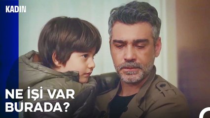 Her Şeyin Suçlusu Sensin! - Kadın