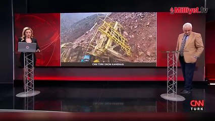 Bakan Tunç'tan Erzincan'daki toprak kayması hakkında açıklama