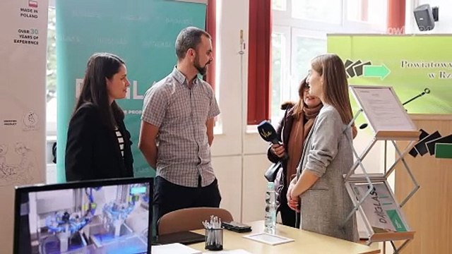 Targi pracy w Rzeszowie