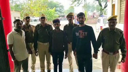 फाइनेन्स कम्पनी में गबन के आरोप में तीन कर्मचारी गिरफ्तार