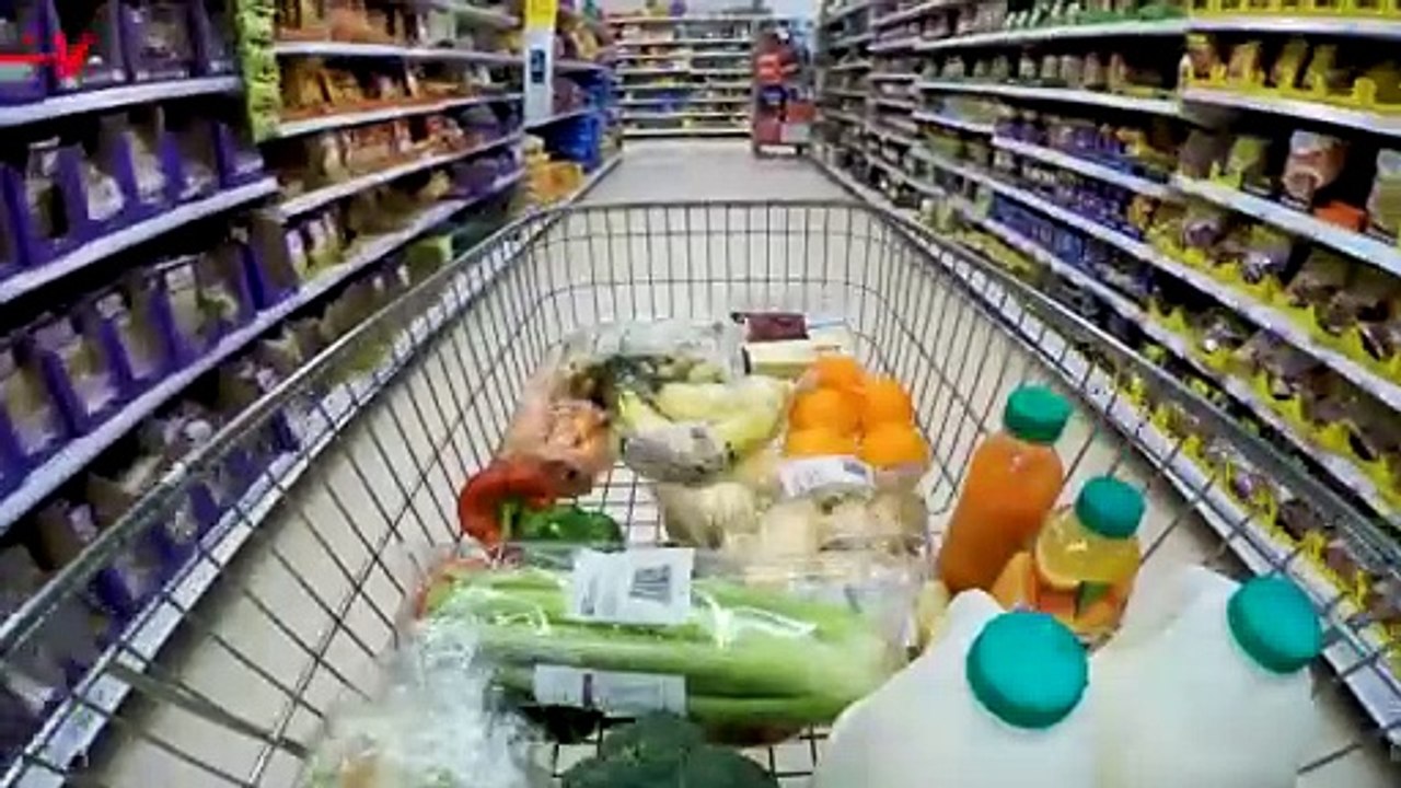 Consider These Lower-Than-Average Grocery Bill...