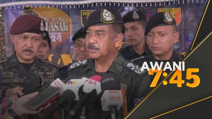 Tiada kotak hitam, CAAM akan siasat - KPN