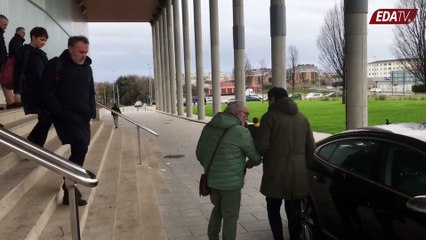 Pontón no desmiente que vaya a expulsar la Guardia Civil de Galicia