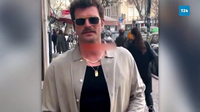 Kıvanç Tatlıtuğ’un yeni imajı görenleri şaşırttı