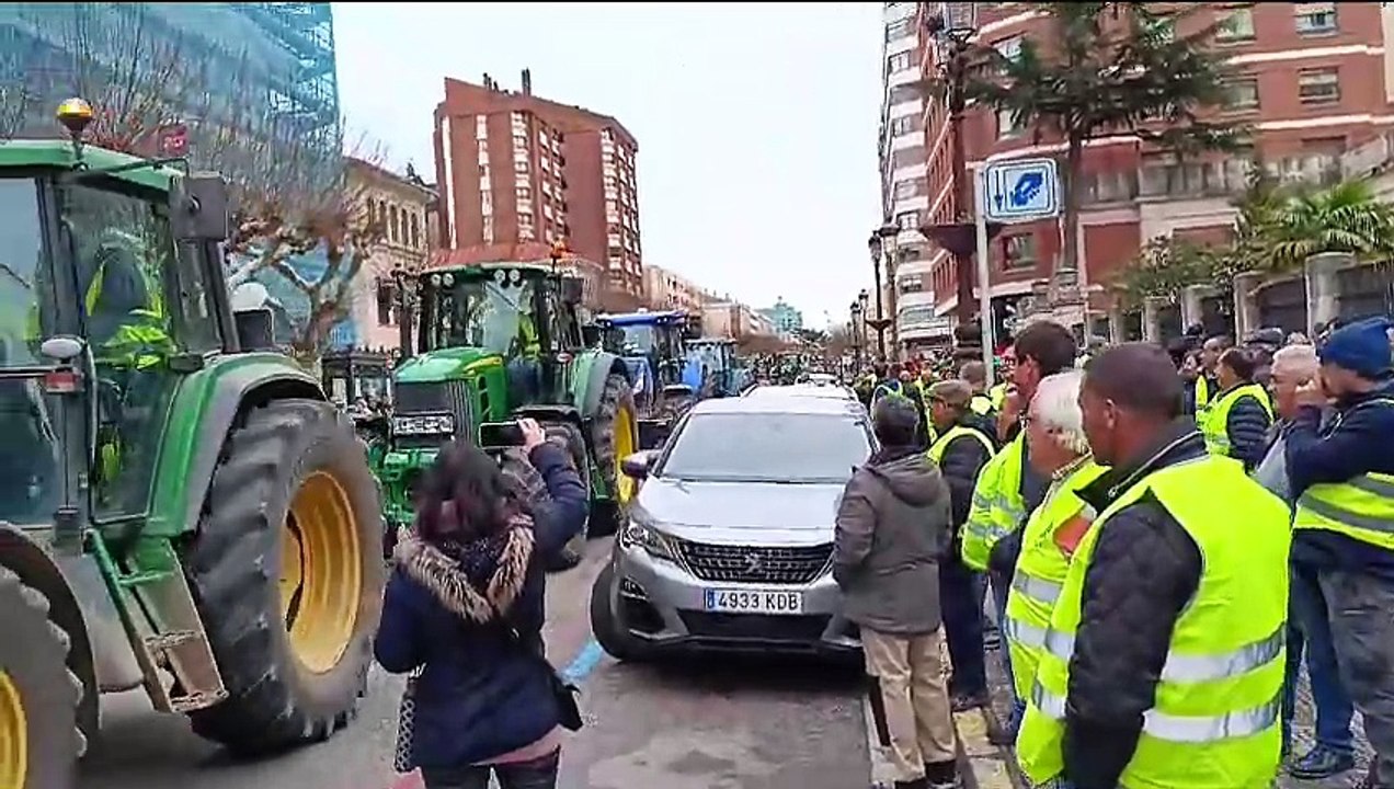 Avanzan hacia el Cid