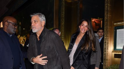 GALA VIDEO - George Clooney comme chez lui dans le Var : cette nouvelle apparition qui surprend