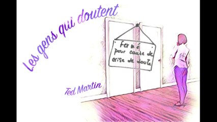 Cover - Les Gens Qui Doutent - TM