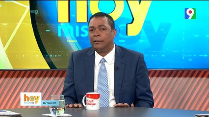 “No me preocupa la Payasada que ha dicho la Oposición” | Hoy Mismo