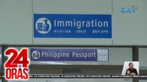 Pilipinang pupuntang China, hinarang ng BI dahil nagpanggap umanong kasal sa Tsino | 24 Oras