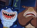 STREET SHARKS - S03 E07 - A Shark Among Us (480p - DVDRip)