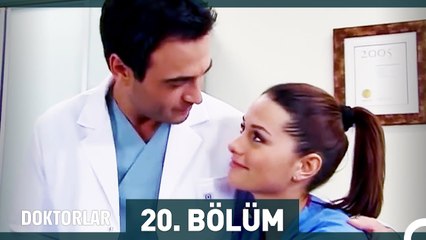 Doktorlar 20. Bölüm (Uzun Versiyon)