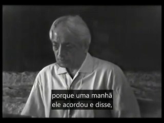 A atenção leva ao aprendizado - 1970 - Jiddu Krishnamurti