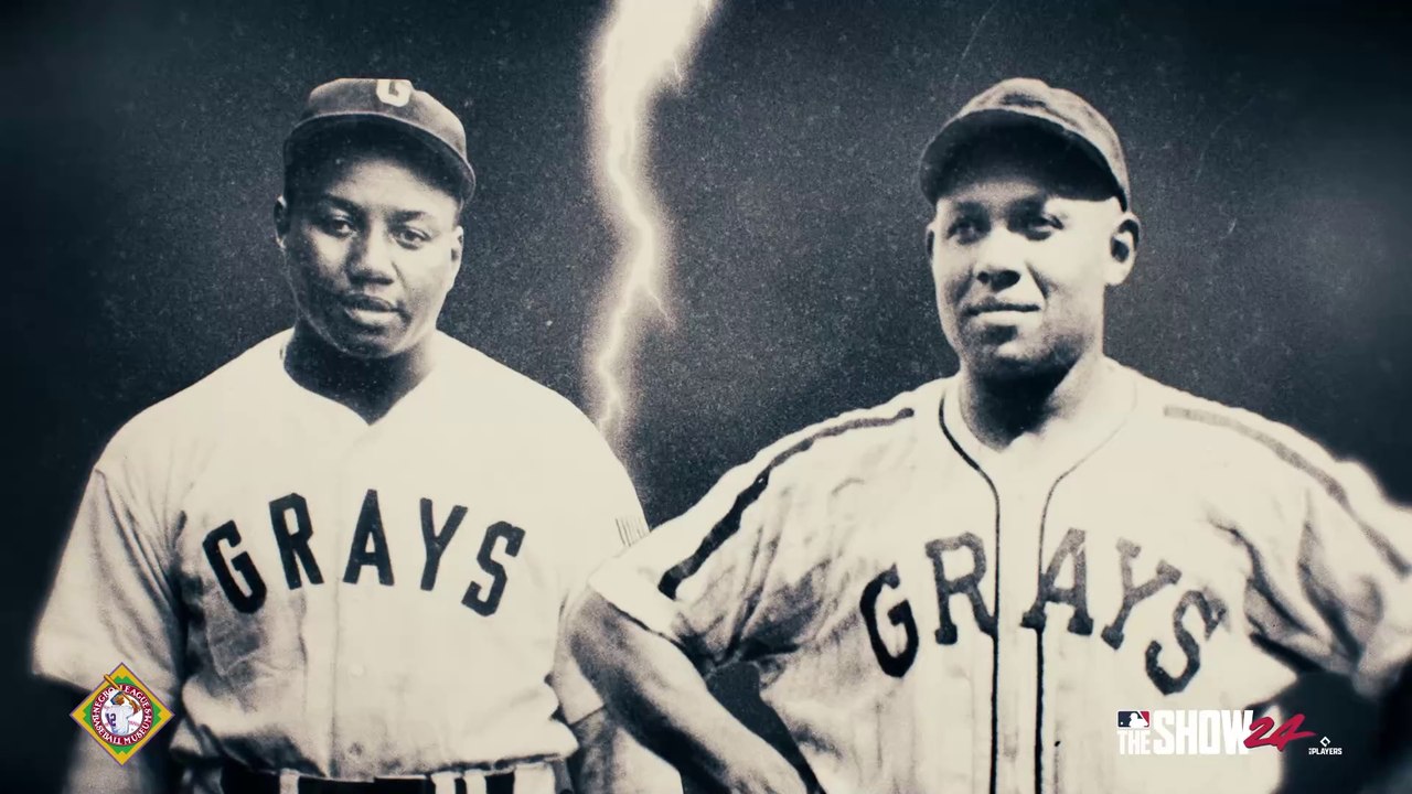 MLB The Show 24 - Storylines Negro Leagues Season 2