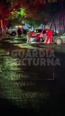 Télécharger la video: #Preliminar Un aparatoso choque suscitado en calles de la colonia Observatorio, dejó como saldo a varias personas lesionadas #GuardiaNocturna