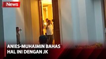 Datangi Rumah Jusuf Kalla, Anies-Muhaimin Bahas Hal Ini dengan JK