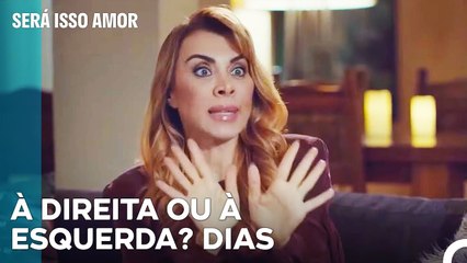 Um Caso Alexandre - Será Isso Amor Episodio 79