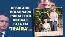 APÓS TRAIR ALIADOS, BOLSONARO INSINUA QUE FOI TRAÍDO, MAS FAZ SEGREDO DO NOME | Cortes 247