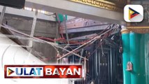 Isa patay, mahigit 50 sugatan sa pagbagsak ng bahagi ng ikalawang palapag ng simbahan sa San Jose del Monte, Bulacan