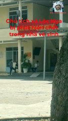 Chủ tịch xã Lộc Nga bị phát hiện chết trong nhà vệ sinh