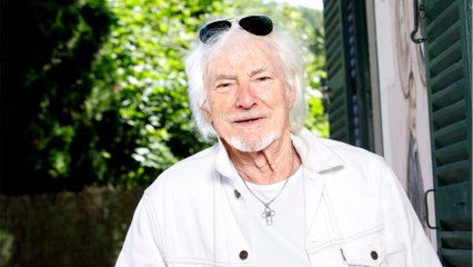 VOICI - Hugues Aufray : cette célèbre actrice française est sa soeur