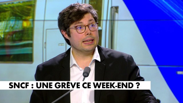 Kevin Bossuet : «La grève dans les transports pendant les vacances scolaires, c'est de l'égoïsme»