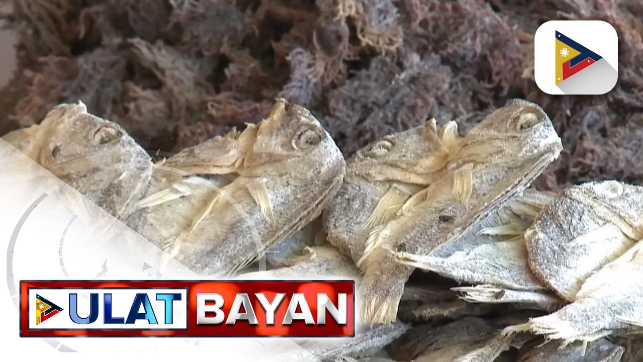 Daing na bouquet, bagong pakulo ngayong Valentine's Day