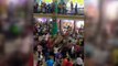 Una mujer muerta y decenas de heridos en Filipinas por el colapso de un balcón en una misa