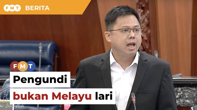 Pengundi bukan Melayu lari jika terus sikap konservatif, wakil rakyat DAP beritahu Umno