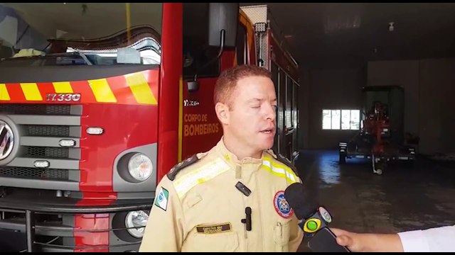 Capitão do Corpo de Bombeiros fala sobre afogamento de Antônio Marcos Crovador