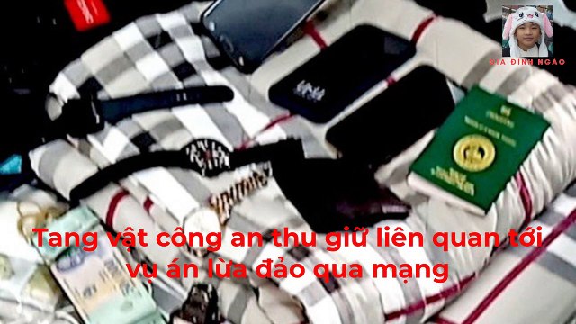 Nhóm đối tượng lừa đảo gửi quà, ngoại tệ từ nước ngoài, chiếm đoạt gần 100 tỷ đồng