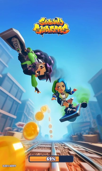 GETTING 4X YUTANI'S UFO ✨?!/"Subway surfers