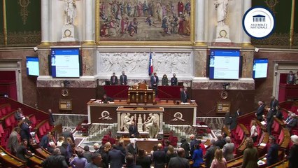 Suivez les questions au gouvernement à l'Assemblée nationale