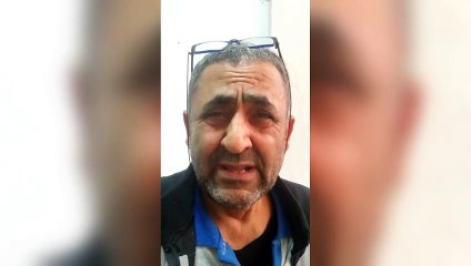 İliç Savunucusu Sedat Cezayirlioğlu gözaltına alındı