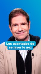 Le lavage des fosses nasales : bonne ou mauvaise idée ? Les conseils du Dr Kierzek