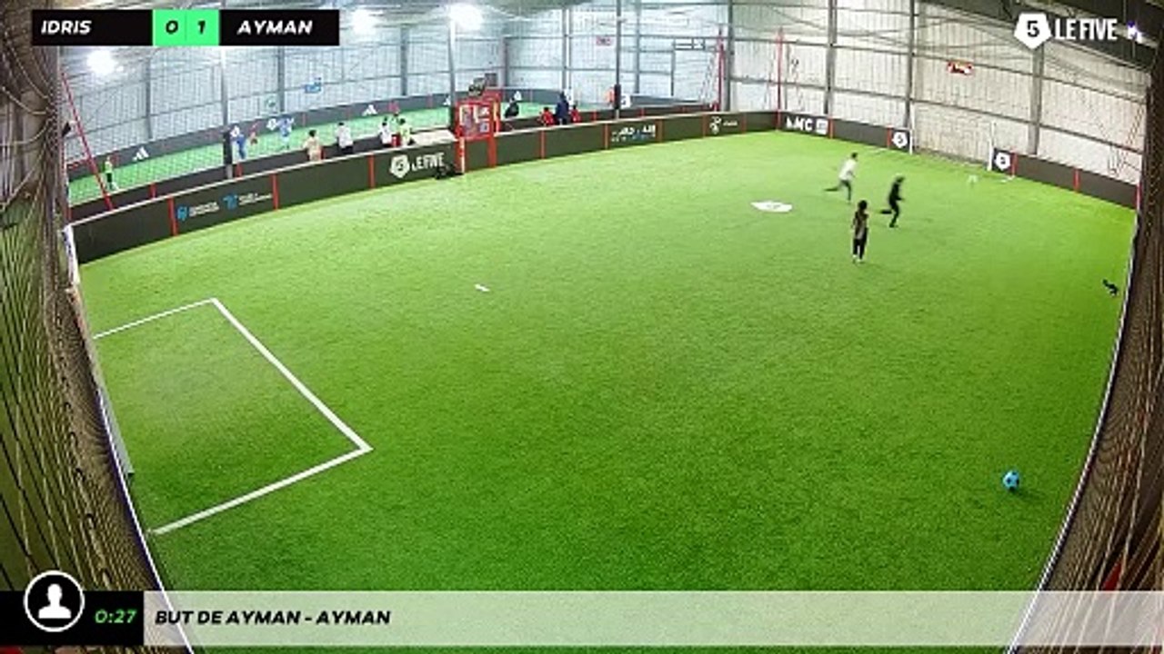 But de ayman - ayman