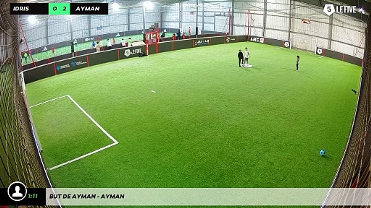 But de ayman - ayman